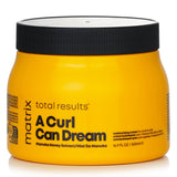 Matrix Total Results A Crul Can Dream Cream  500ml/16.9oz