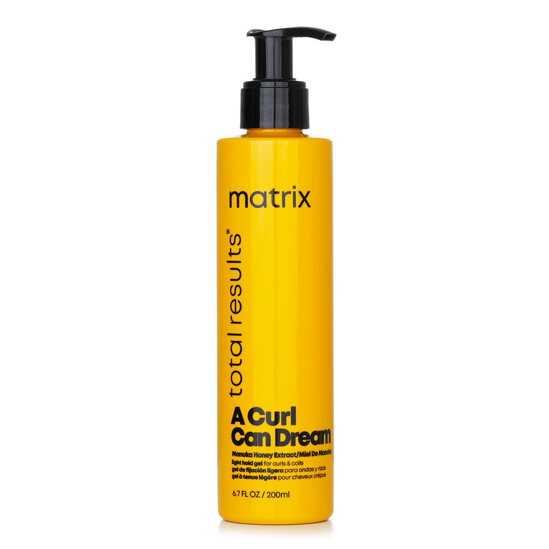 Matrix Total Results A Crul Can Dream Cream Gel  200ml/6.7oz