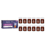 Phyto PhytoCyane Anti-Hair Loss Progressive Treatment (For Women)  12x5ml/0.16oz