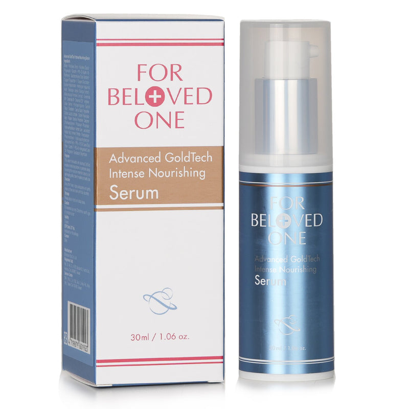 For Beloved One Advanced GoldTech Intense Nourishing Serum  30ml/1.06oz