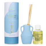 Paddywax Santorini Reed Diffuser - Rosemary Sea Salt  118ml/4oz