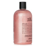 Philosophy Wild Passionfruit Shampoo, Shower Gel & Bubble Bath  480ml/16oz