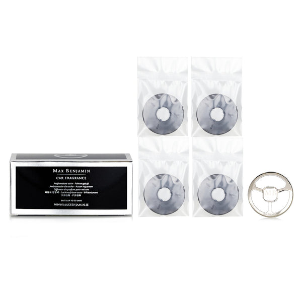 Max Benjamin Car Fragrance Refill Set - Dodici