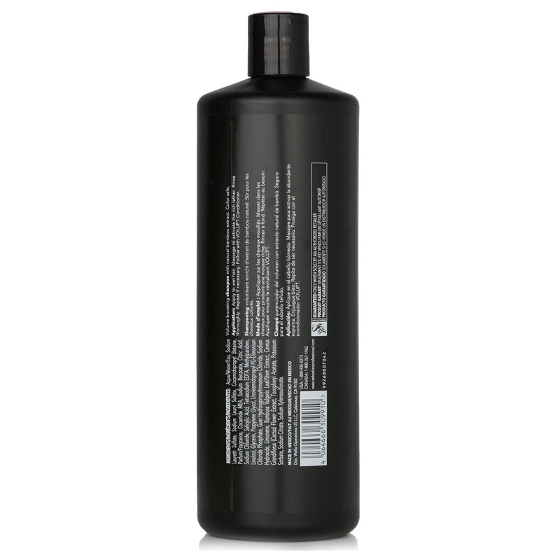 Sebastian Volupt Shampoo  1000ml/33.8oz