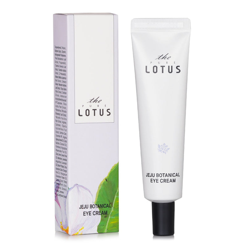 THE PURE LOTUS Jeju Botanical Eye Cream  30ml