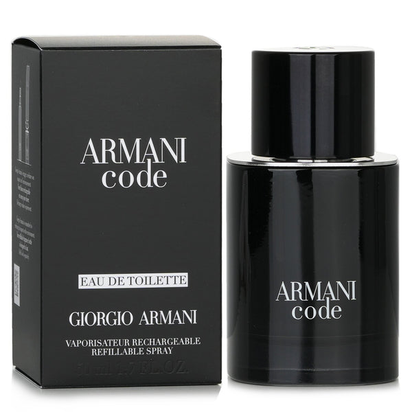 Giorgio Armani Code Eau de Toilette?Spray  50ml/1.7oz