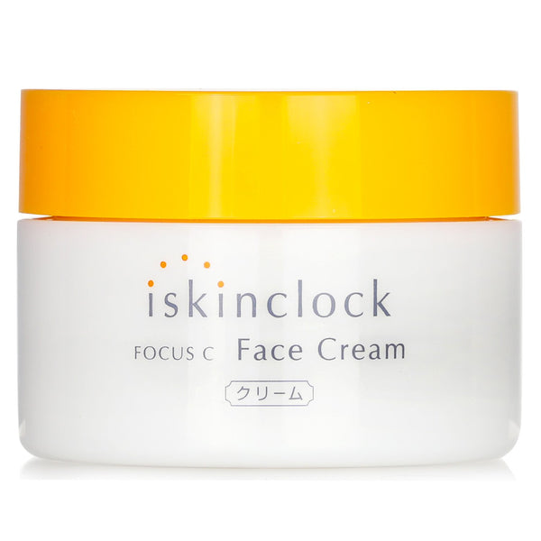 iskinclock Focus C Face Cream  50g