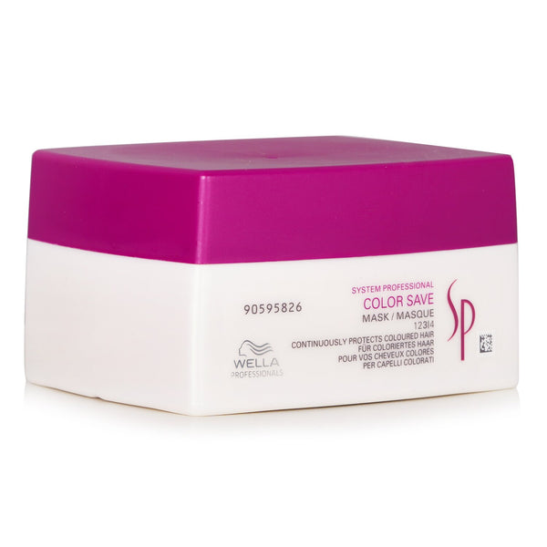 Wella SP Color Save Mask (For Coloured Hair)  200ml