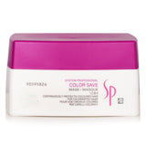 Wella SP Color Save Mask (For Coloured Hair)  200ml/6.67oz