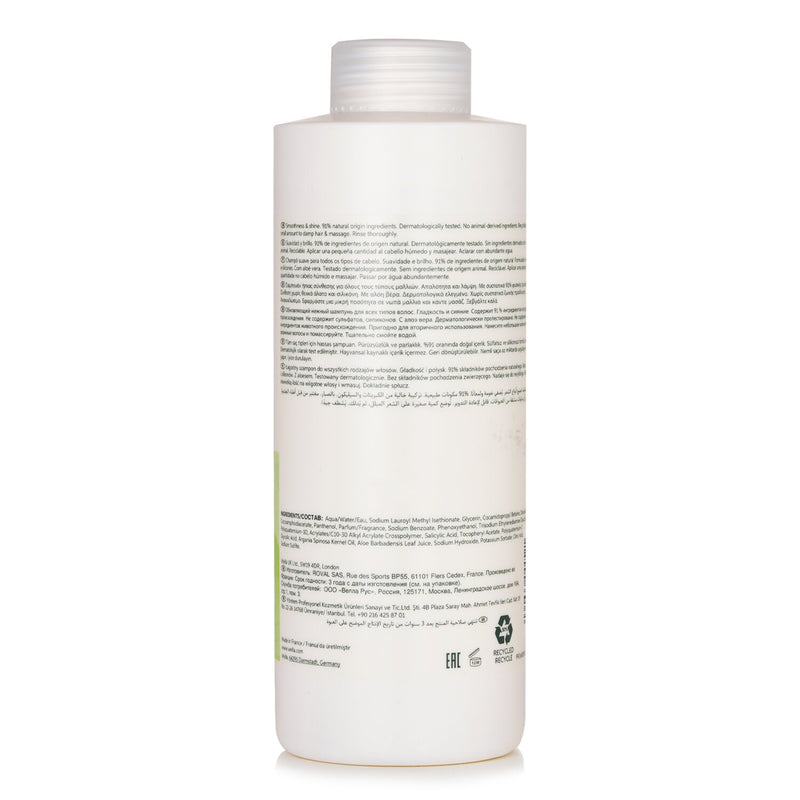 Wella Elements Renewing Shampoo  1000ml