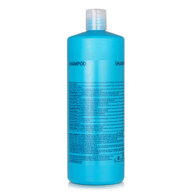 Wella Invigo Aqua Pure Purifying Shampoo  1000ml