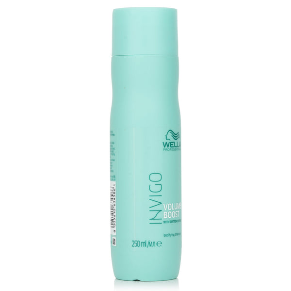 Wella Invigo Volume Boost Bodifying Shampoo  250ml/8.4oz