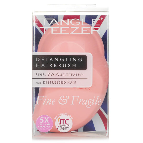 Tangle Teezer Fine & Fragile Detangling Hair Brush - Peach Sky  1pc