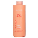 Wella Invigo Nutri-Enrich With Goji Berry Deep Nourishing Conditioner  1000ml/33.8oz