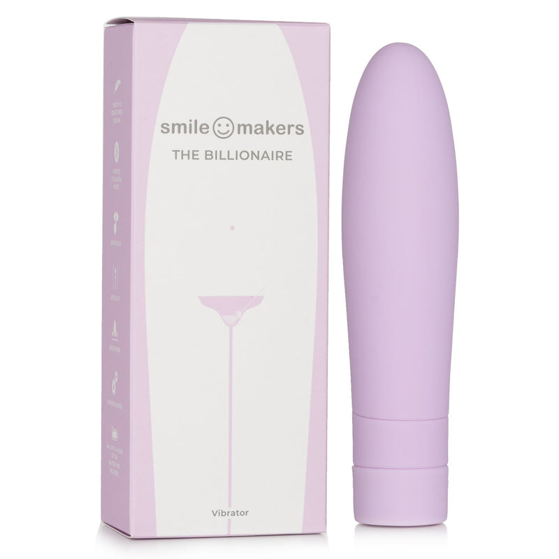 Smile Makers The Billionaire Vibrator  1pc