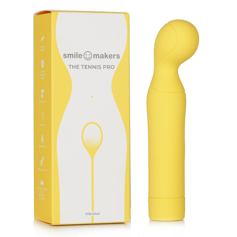 Smile Makers The Tennis Pro G-spot Vibrator  1 pc