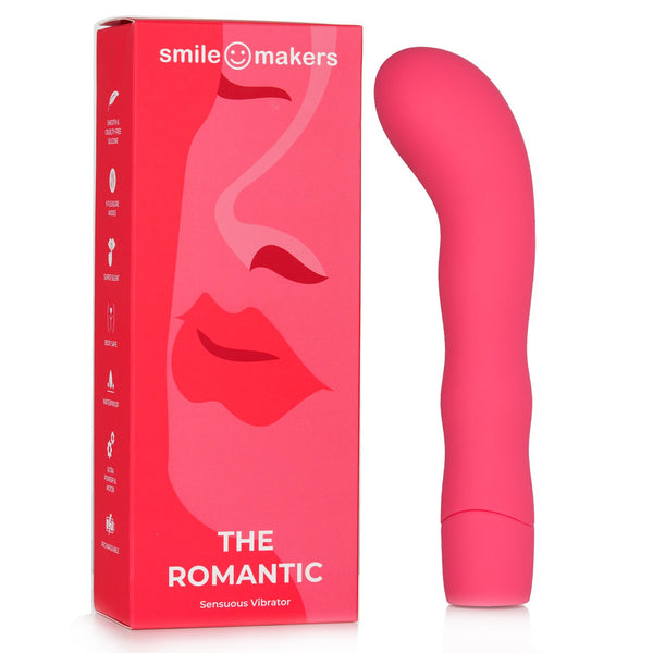 Smile Makers The Romantic Vibrator  1 pc
