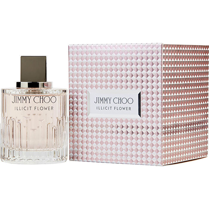 Jimmy Choo Jimmy Choo Illicit Flower Eau De Toilette Spray 100ml/3.3oz