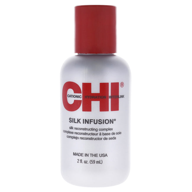 CHI Silk Infusion Reconstructing Complex by CHI for Unisex - 2 oz Treatment