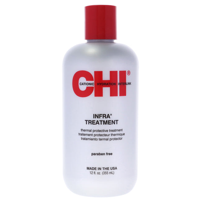 CHI Infra Treatment by CHI for Unisex - 12 oz Treatment