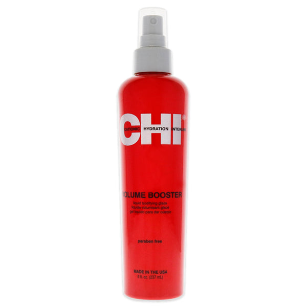 CHI Volume Booster Liquid Bodifying Glaze by CHI for Unisex - 8 oz Booster
