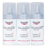 Eucerin Hyaluron 3X+ Filler Vitamin C Booster  3x8ml