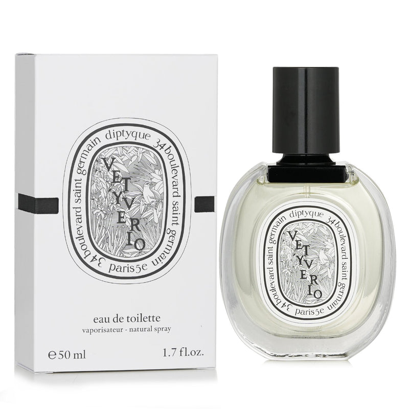 Diptyque Vetyverio Eau De Toilette Spray  50ml/1.7oz