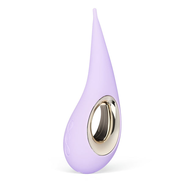 LELO Dot Clitoral Tip Vibrating Massager - # Lilac  1pc