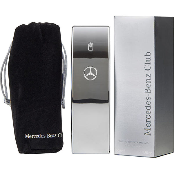 Mercedes Benz Mercedes Benz Club Eau De Toilette Spray 50ml/1.7oz