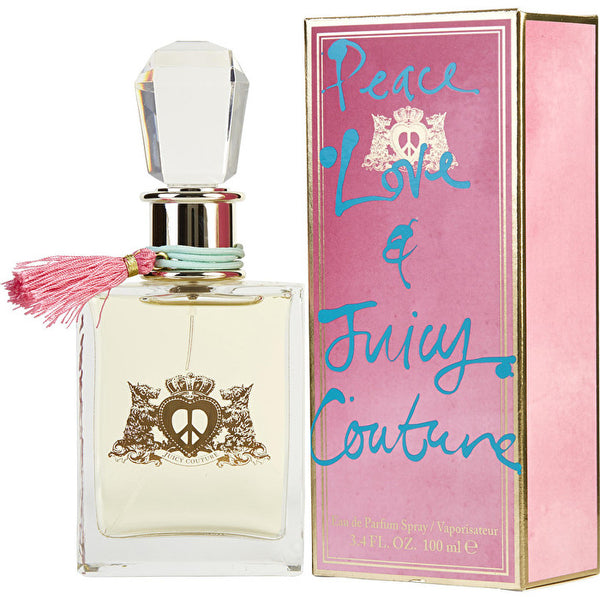 Juicy Couture l Love Juicy Couture Eau De Parfum Spray 100ml/3.4oz