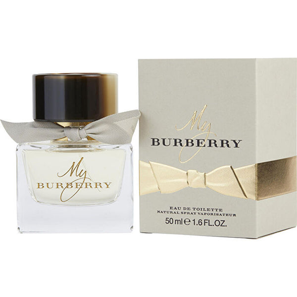 Burberry My Burberry Eau De Toilette Spray 50ml/1.6oz