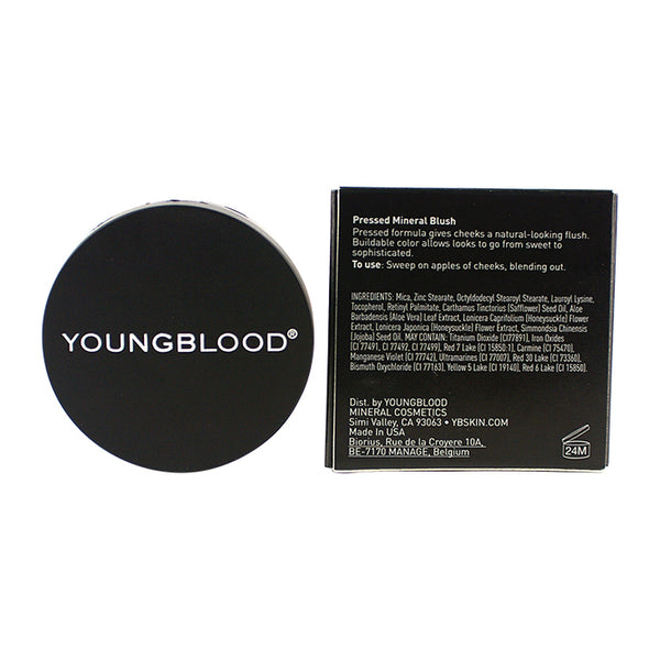 Youngblood Pressed Mineral Blush - Blossom 3g/0.11oz