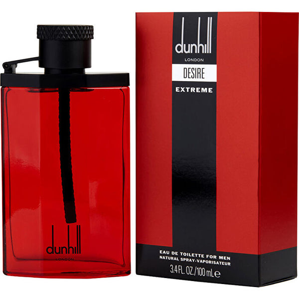 Alfred Dunhill Desire Red Extreme Eau De Toilette Spray 100ml/3.4oz