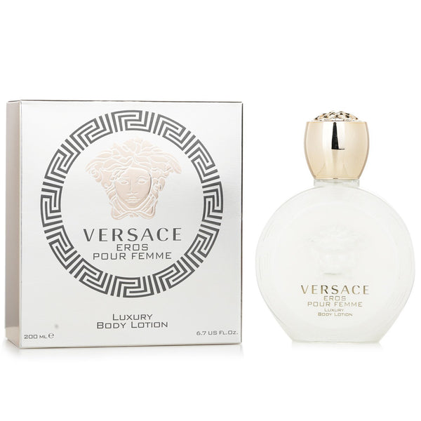 Versace Eros Pour Femme Luxury Body Lotion  200ml/6.7oz