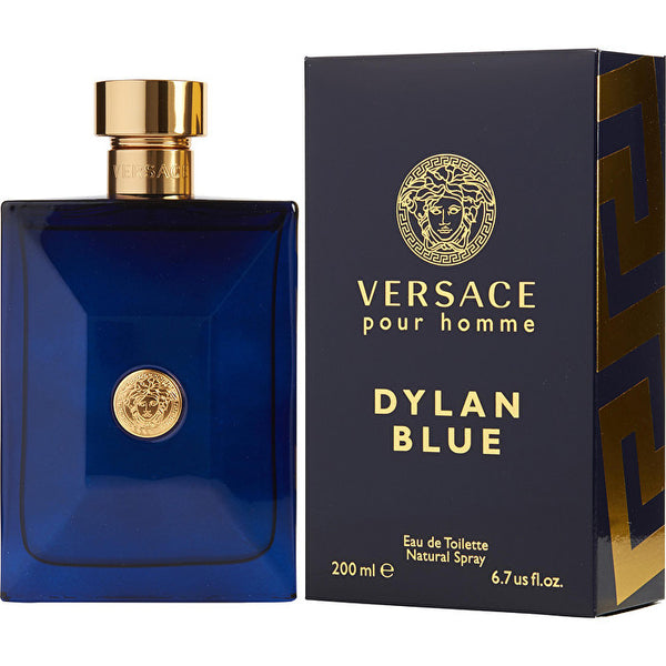 Versace Versace Pour Homme Dylan Blue Eau De Toilette Spray 200ml/6.7oz