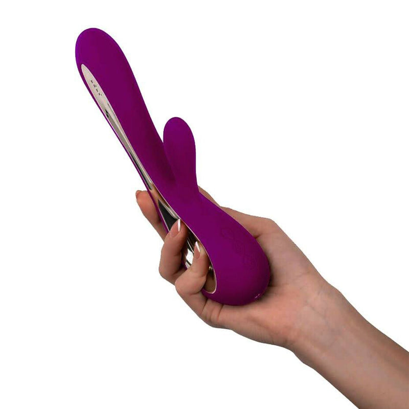 LELO Soraya 2 G-spot Massager Vibrator - # Deep Rose  1pc