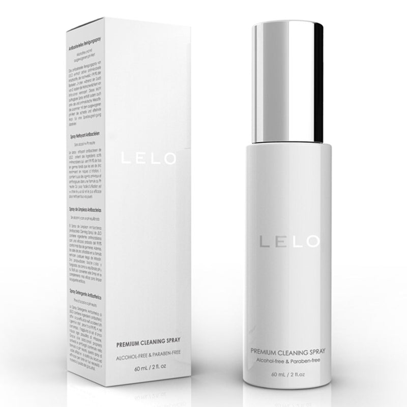 LELO Toy Cleaning Spray  60ml/2oz