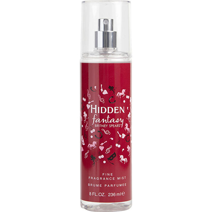 Britney Spears Hidden Fantasy Britney Spears Body Mist 240ml/8oz