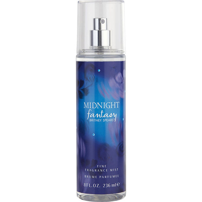 Britney Spears Midnight Fantasy Britney Spears Body Mist 240ml/8oz