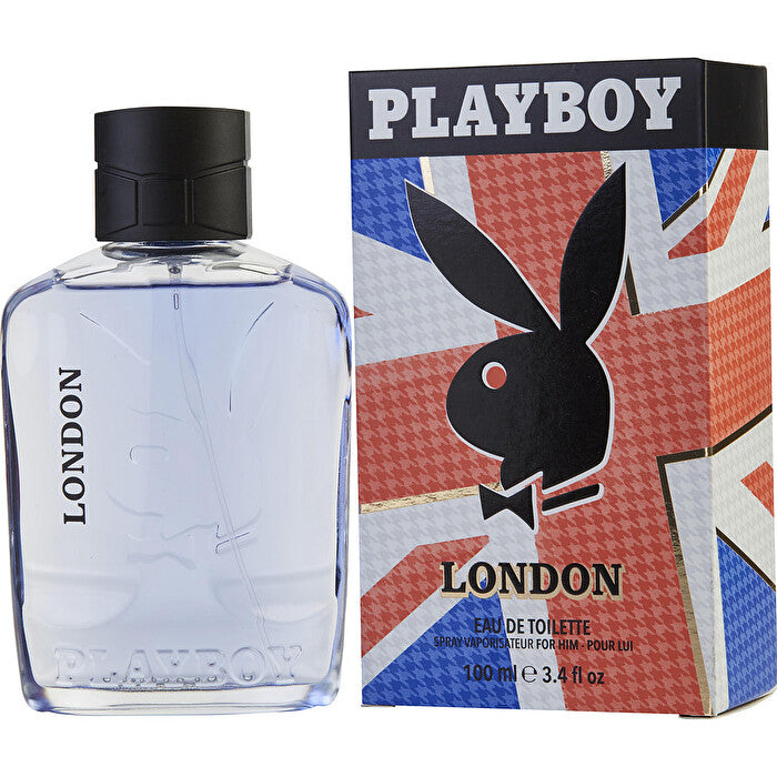 Playboy London For Him Eau De Toilette Spray 100ml