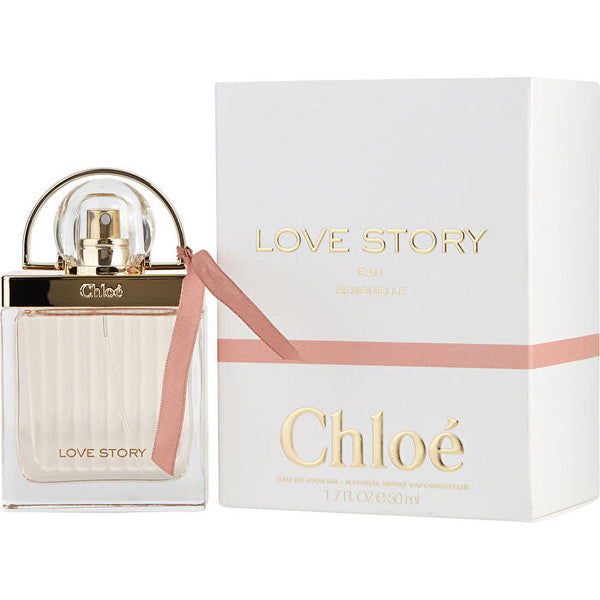 Chloe Love Story Eau Sensuelle Eau De Parfum Spray 50ml/1.7oz