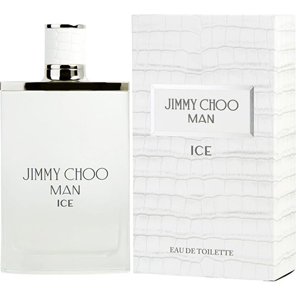 Jimmy Choo Man Ice Eau De Toilette Spray 100ml/3.3oz