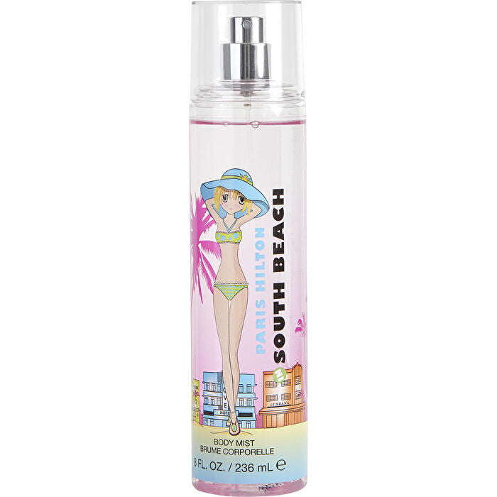 Paris Hilton Passport South Beach Body Mist 240ml/8oz