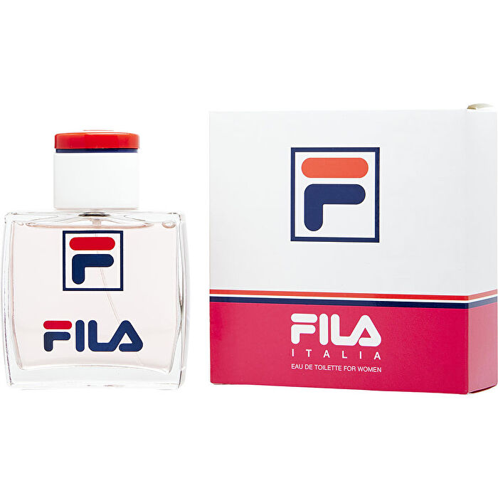 Fila Eau De Toilette Spray (italia Version) 100ml/3.4oz