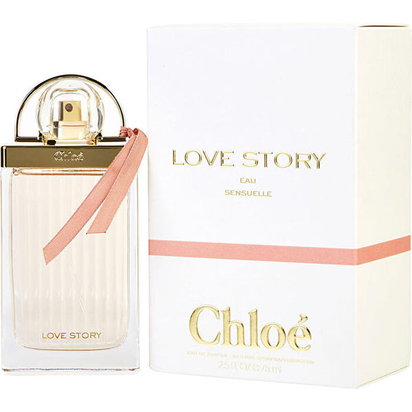 Chloe Love Story Eau Sensuelle Eau De Parfum Spray 75ml/2.5oz