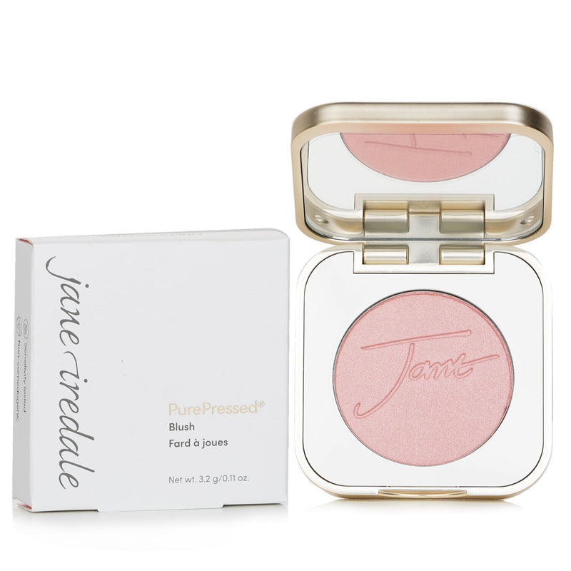 Jane Iredale PurePressed Blush - Cotton Candy  3.2g/0.11oz