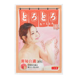 DNA JAPAN <Ehime> Dogo Onsen Toro Toro Hot Spring Bath Lubricant - Peach  30g