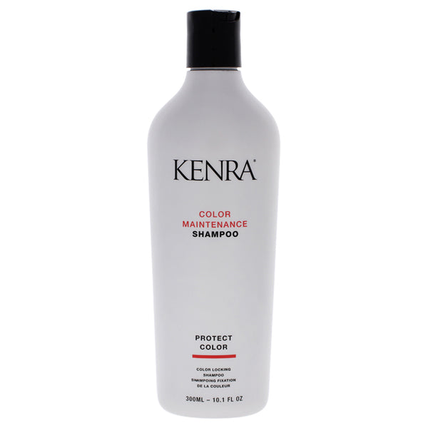 Kenra Color Maintenance Shampoo by Kenra for Unisex - 10.1 oz Shampoo