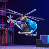 Pantasy Metal Slug 3 Series Helicopter  28*11*17cm