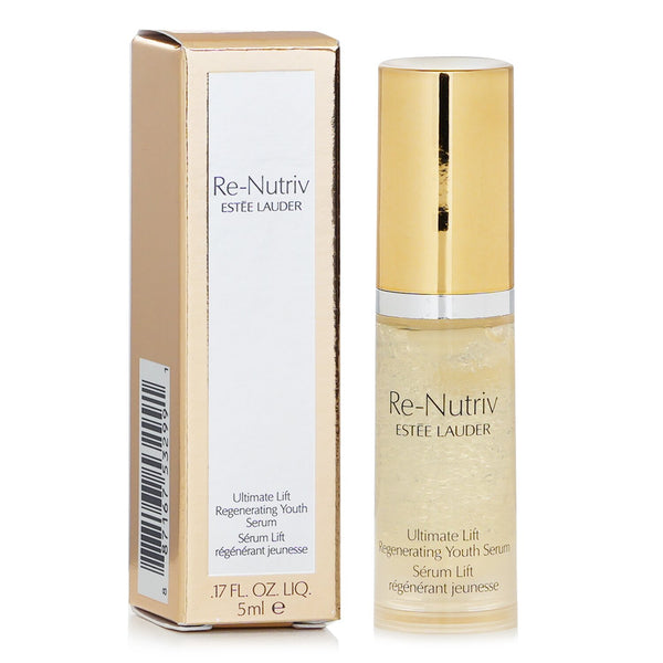 Estee Lauder Re-Nutriv Ultimate Life Regenerating Youth Serum (Miniature)  5ml/0.17oz